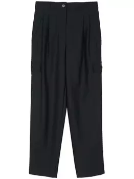 Semicouture брюки Giusy, синий