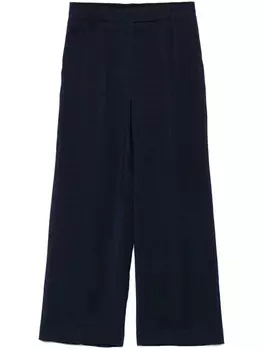 Semicouture брюки Grimilde, синий