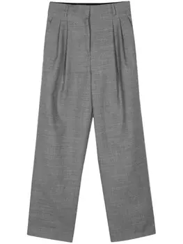 Semicouture брюки Jodi, серый