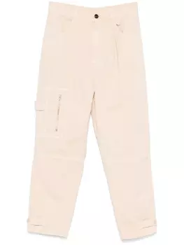 Semicouture брюки Julya, нейтральный