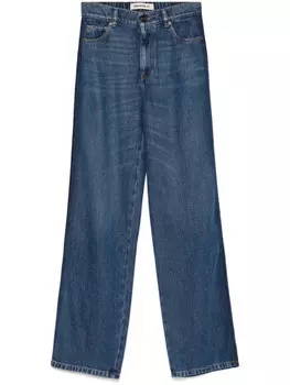 Semicouture джинсы Samantha, синий