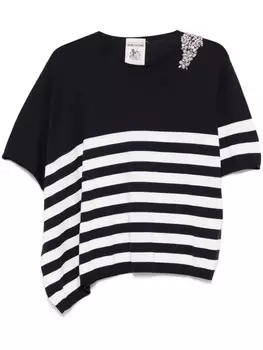 Semicouture футболка Antoine, синий