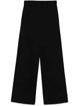 Semicouture колин брюки, черный