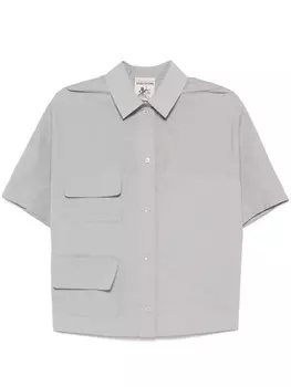 Semicouture рубашка Brunilde, серый