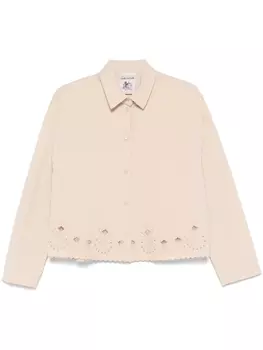 Semicouture рубашка Mavis, нейтральный