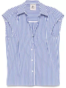 Semicouture рубашка Nicol, синий