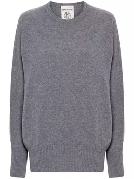 Semicouture свитер Avis, серый