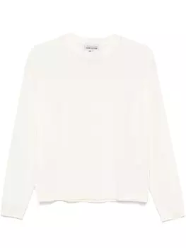 Semicouture свитер Eustachia, белый