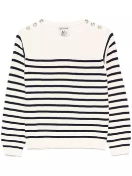 Semicouture свитер Perla, нейтральный