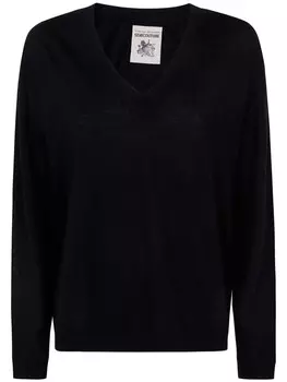 Semicouture свитер Selena, черный