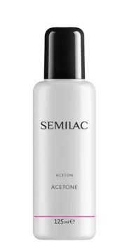 Semilac ацетон, 125 ml
