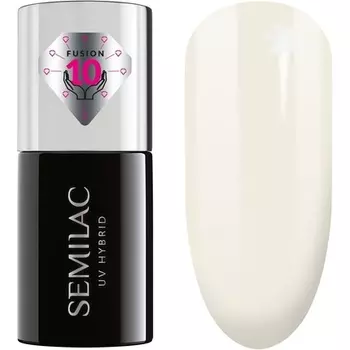 Semilac Extend Care 5-в-1 светло-серый лак для ногтей 7 мл