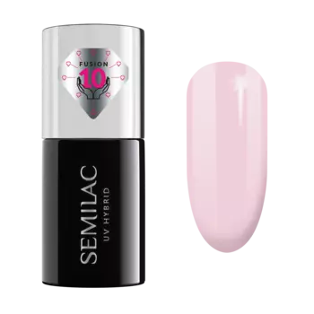 Semilac Extend Care 5w1 гибридный лак для ногтей, 809 Tender Pink