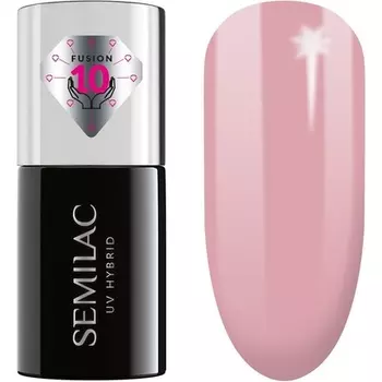 SEMILAC Extend Care Base 5в1 УФ-гель-лак для ногтей 7 мл 802 Dirty Nude Rose
