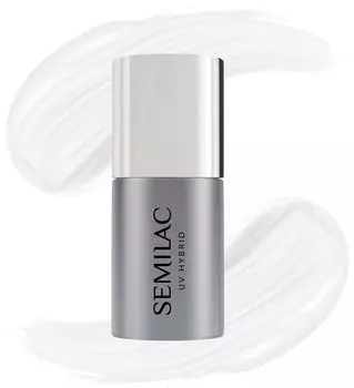 Semilac Fiber Base база для гибридного лака, 7 ml