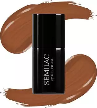 SEMILAC Hybrid Varnish 653 Грязевая ванна 7 мл