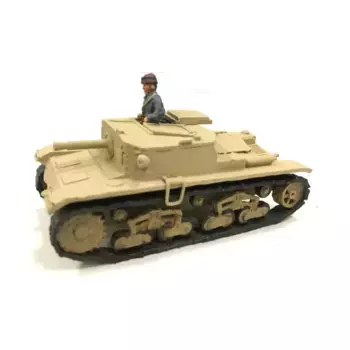 Семовенте 75/18, WWII Miniatures - Italy - Artillery (28mm)