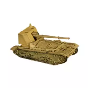 Семовенте 90/53 (П), Axis & Allies - Collectible Miniatures Game - North Africa 1940-1943 Singles