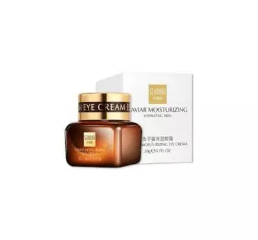 Сенана, Крем для глаз с икрой, 20мл Senana