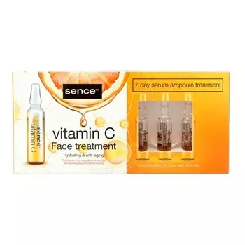 Sence Beauty Витамин С в ампулах