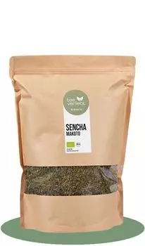 Сенча Макото | 1 кг Fruteg Gmbh