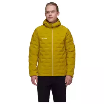 SENDER Mammut мужская куртка из синтетического волокна, жёлтый