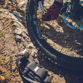 SendIt Кэдди Lezyne, черный