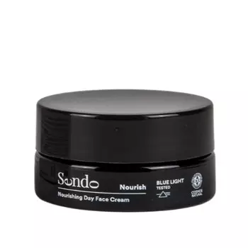 Sendo, Nourishing Day Face Cream, питательный дневной крем для лица, 50мл