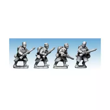 Сенегальские винтовки II, Historical Miniatures - WWII - French (28mm) (Crusader Miniatures)