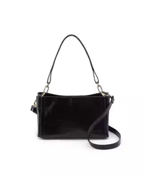 СЕНЕКА ПЛЕЧЕВАЯ СУМКА ЧЕРЕЗ ПЛЕЧО HOBO, черный