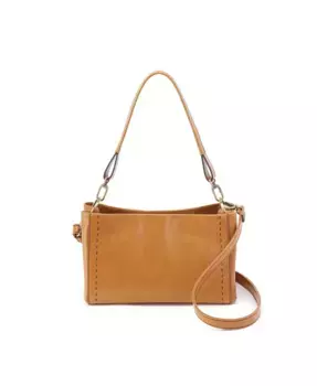 СЕНЕКА ПЛЕЧЕВАЯ СУМКА ЧЕРЕЗ ПЛЕЧО HOBO, коричневый/бежевый