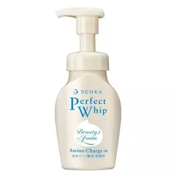 Senka Perfect Whip Amino Charge в 150 мл. и , White