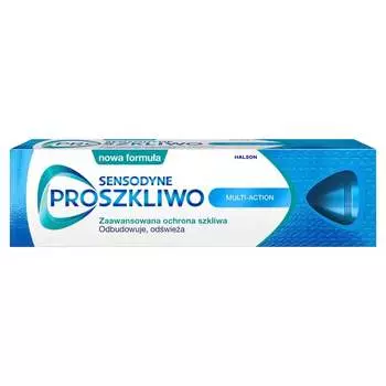 SENS.PASTA PROSZKL.ACTION 75ML Sensodyne