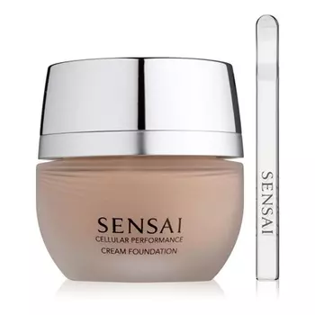 Sensai Cellular Performance Cream Foundation CF13 Теплый бежевый 30 мл