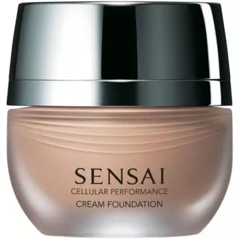 Sensai Cellular Performance Cream Foundation Number CF22 Натуральный Бежевый 30 мл