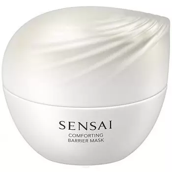 Sensai Comforting Barrier Mask, маска для лица, 60 мл Sensai Cosmetics