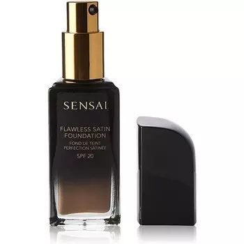 SENSAI Flawless Satin Foundation SPF20 нейтральный бежевый 30 мл