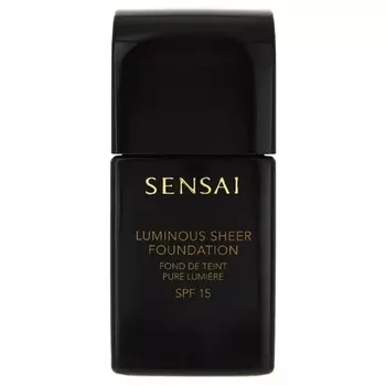 Sensai Luminous Sheer Foundation SPF15 30 мл 204 Медово-бежевый