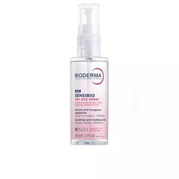 Sensibio Ar+ Sos Успокаивающий спрей против покраснений 70 мл Bioderma