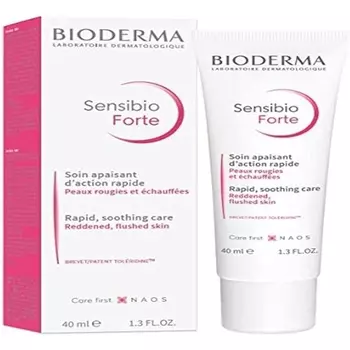 Сенсибио Форте, Bioderma