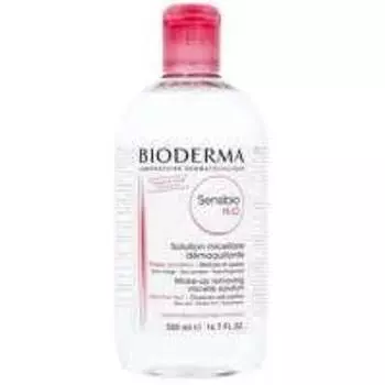 Sensibio H20 Средство для снятия макияжа 500 мл, Bioderma