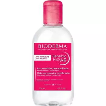 Сенсибио H2O Ar, Bioderma