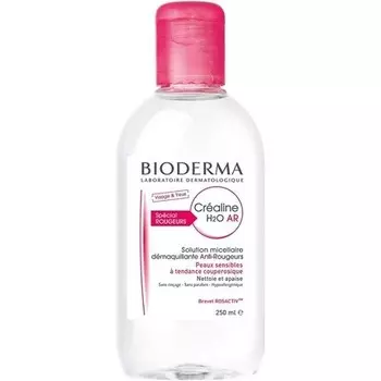 Sensibio H2O Ar Раствор мицеллярный без запаха 250 мл, Bioderma
