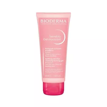 Sensibio Очищающий гель-пенка 100 мл, Bioderma
