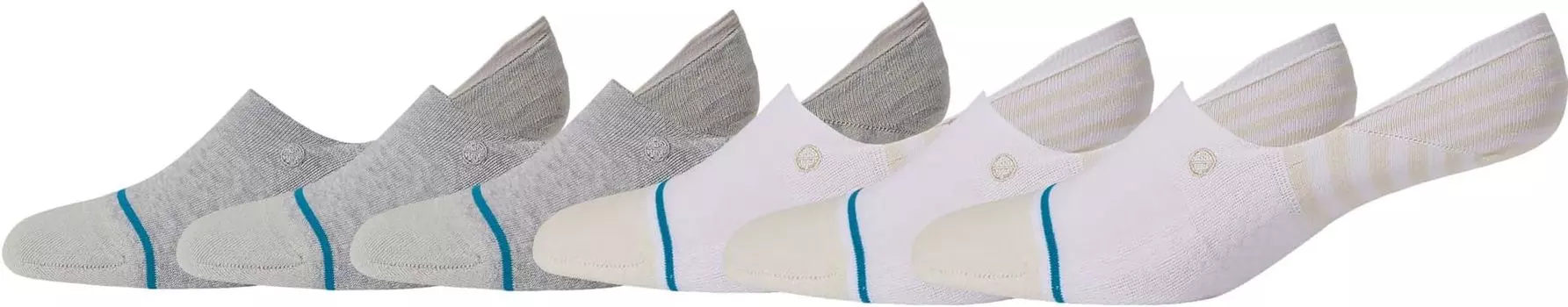 Sensible Two, 6 шт. Stance, белый