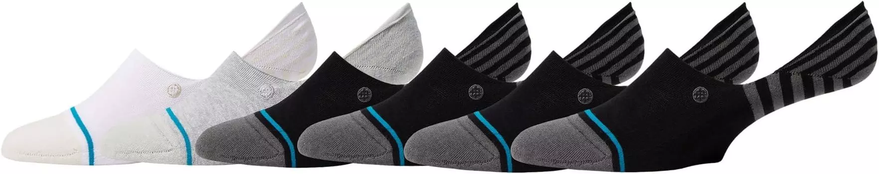 Sensible Two, 6 шт. Stance, черный