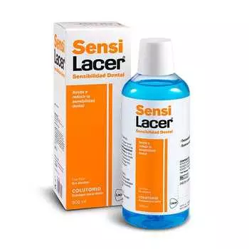 Sensilacer 500 мл Lacer