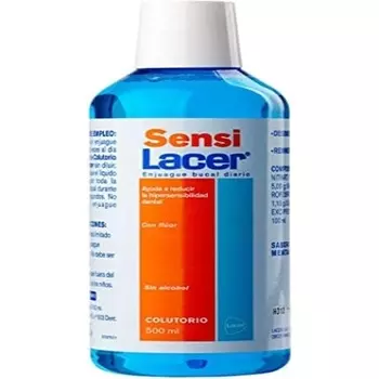 Sensilacer Colut S/Alcoh 500мл