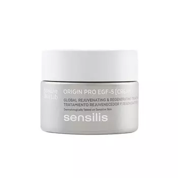 Sensilis Origin Pro EGF 5 крем 50 мл