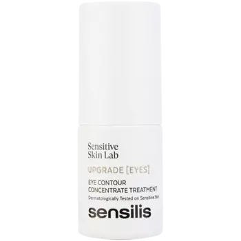 Sensilis Upgrade осветляющий крем для глаз, 15 мл